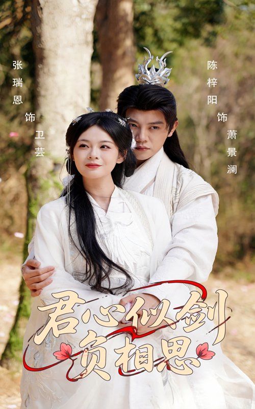 君心似剑负相思