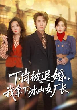 下岗被退婚,我拿下冰山女厂长