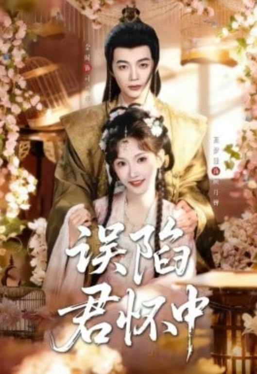 误陷君怀中